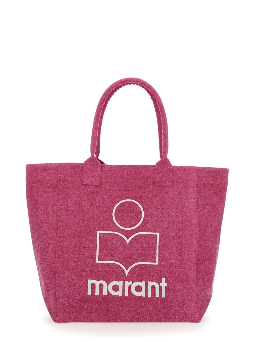 ISABEL MARANT Yenky Shopper Mini Handbag