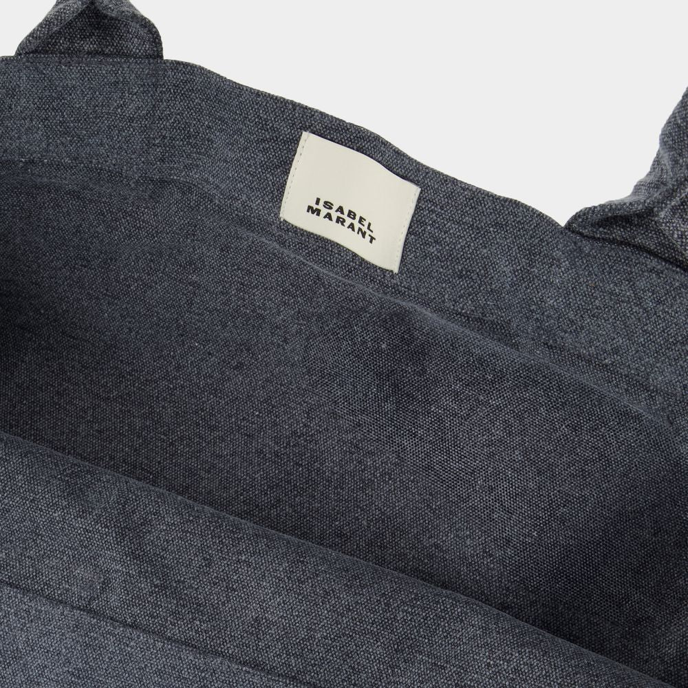 ISABEL MARANT YENKY GZ Mini Shopper Handbag