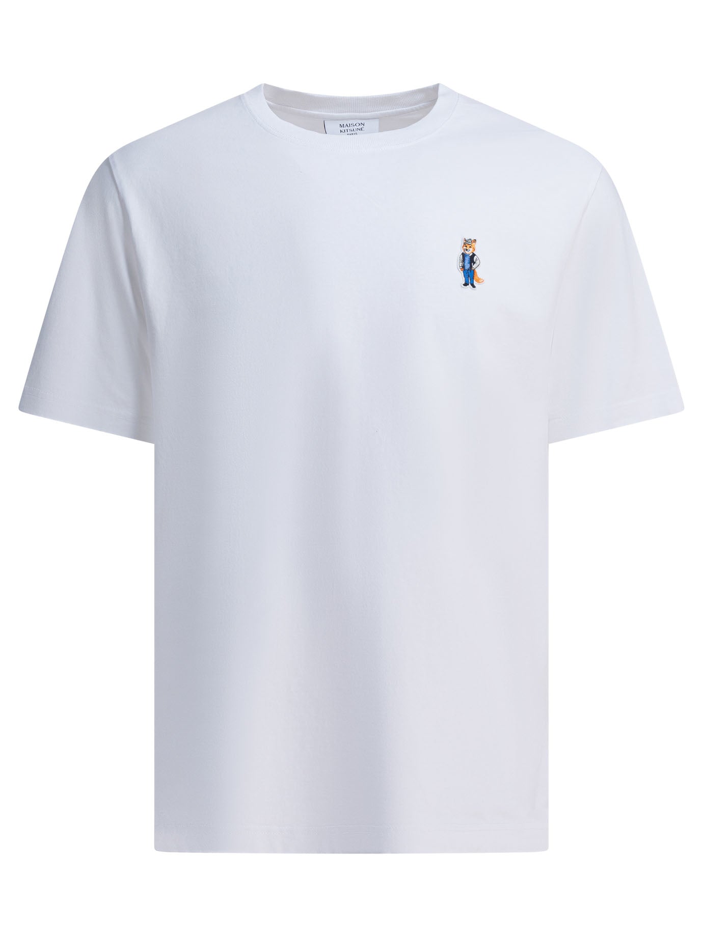 MAISON KITSUNÉ Dressed Fox Relaxed Fit T-Shirt