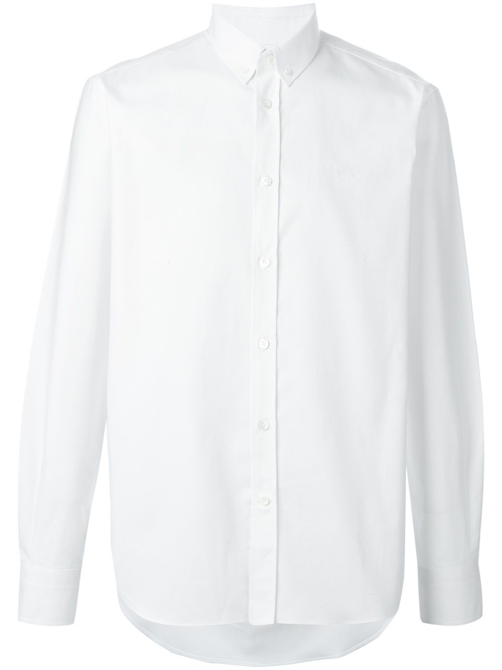 MAISON KITSUNÉ Dressed Fox Relaxed Fit T-Shirt