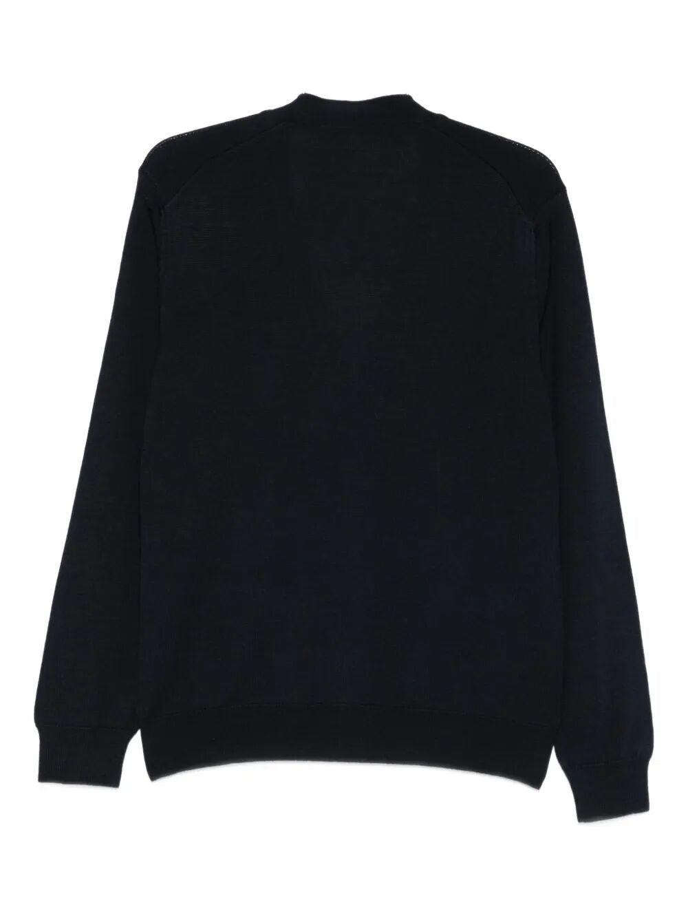 MAISON KITSUNÉ Fox Head Merino Regular Cardigan