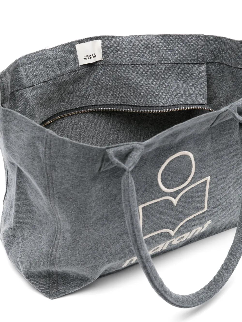 ISABEL MARANT Medium Zipper Tote Handbag