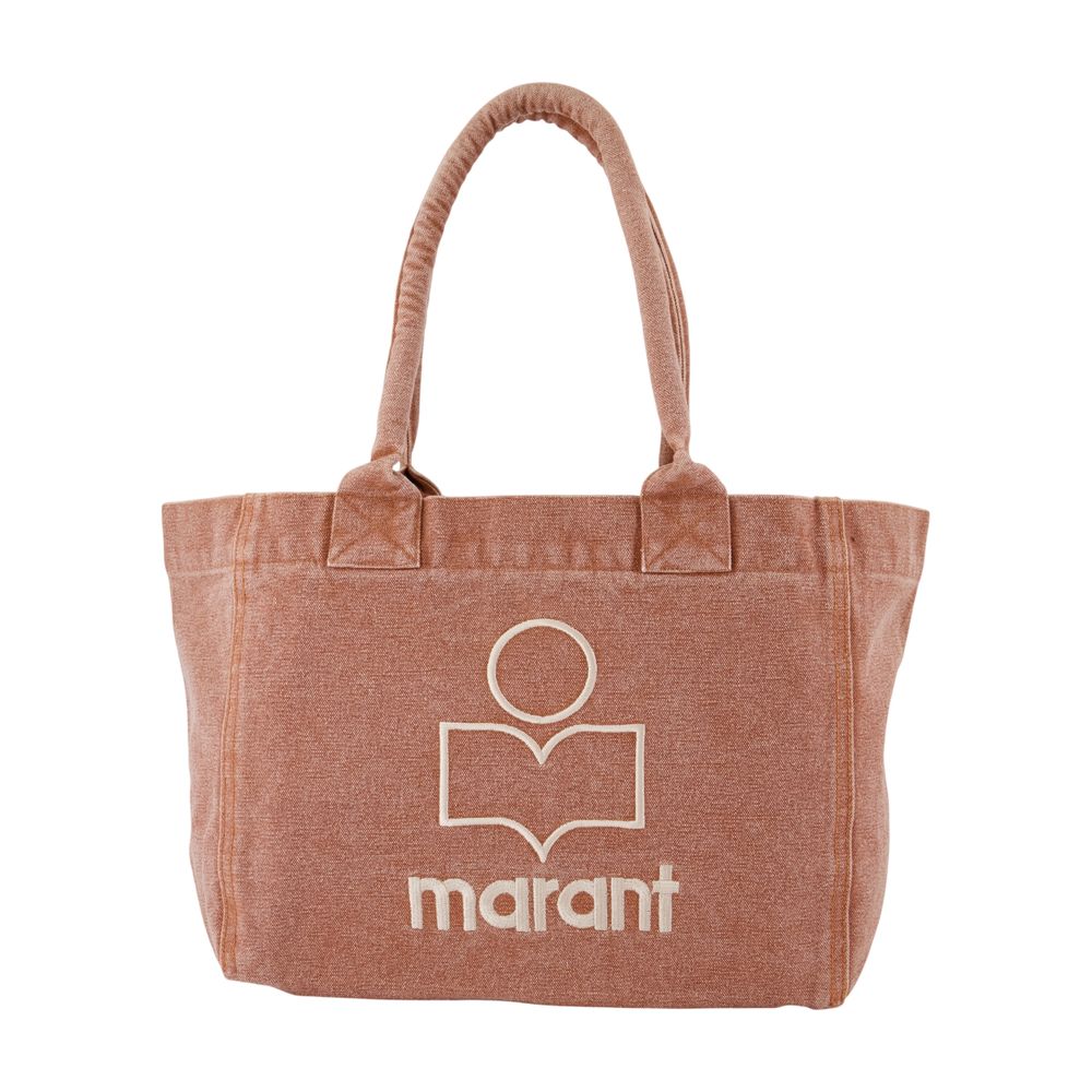 ISABEL MARANT Zipped GZ Shopper Handbag