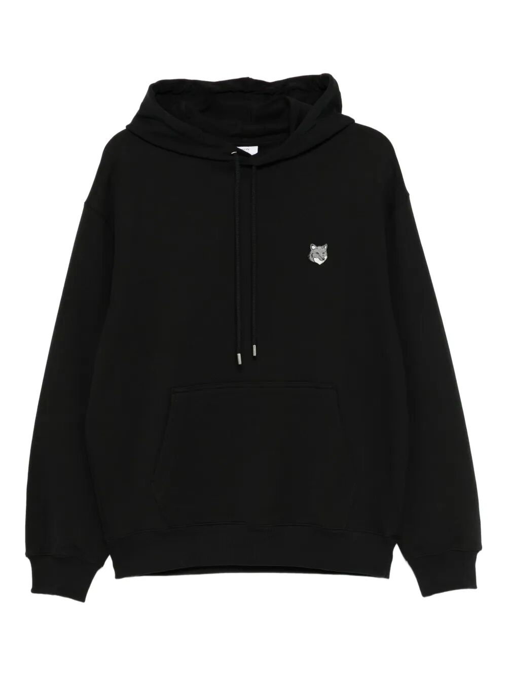 MAISON KITSUNÉ Comfort Fit Fox Head Hoodie