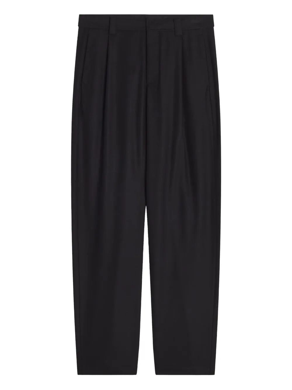 MAISON KITSUNÉ Pleated Pants for Men - FW25 Collection