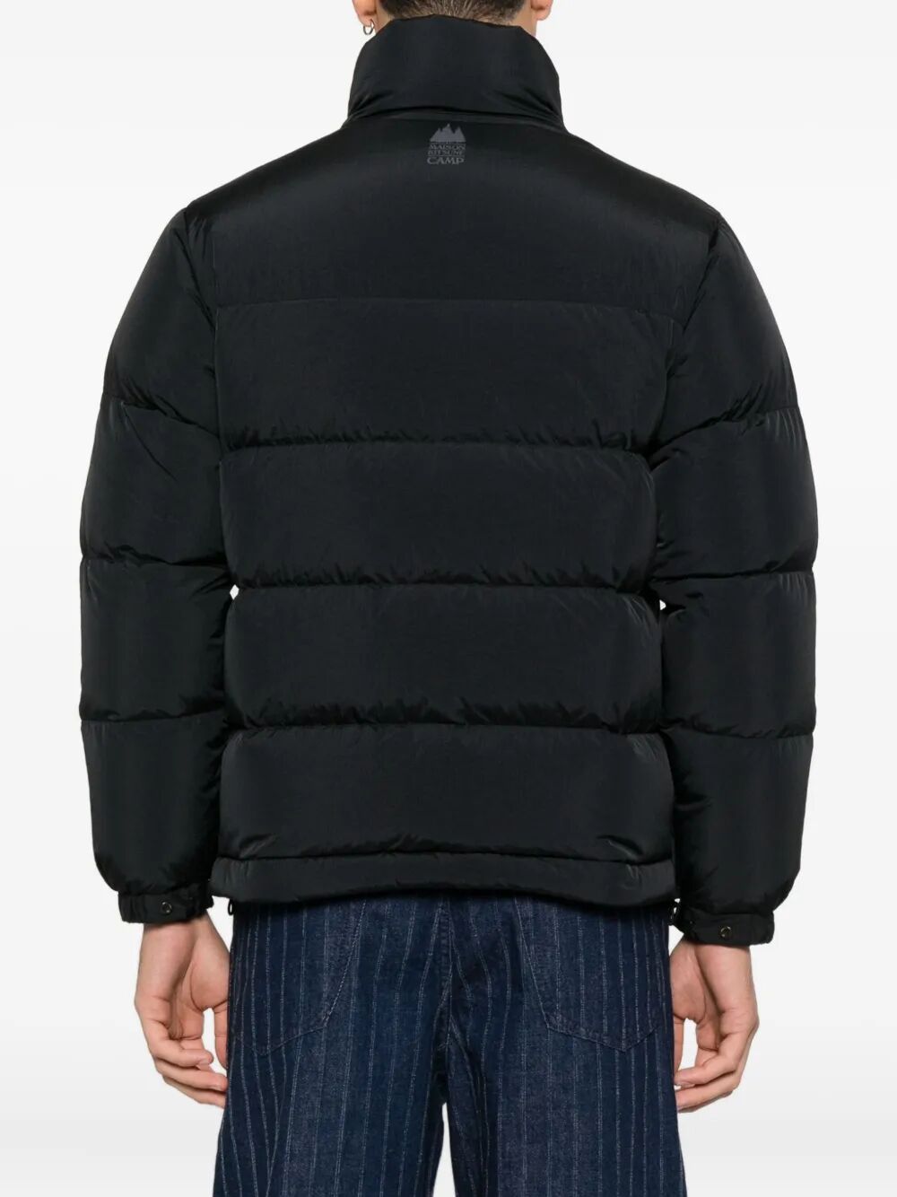 MAISON KITSUNÉ Quilted Lightweight Puffer Jacket