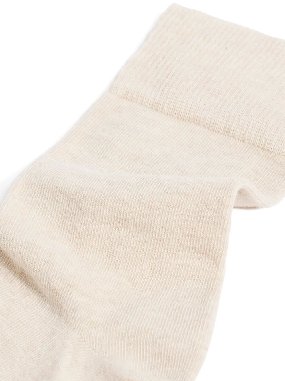 MAISON KITSUNÉ Iconic Fox Head Mini Socks