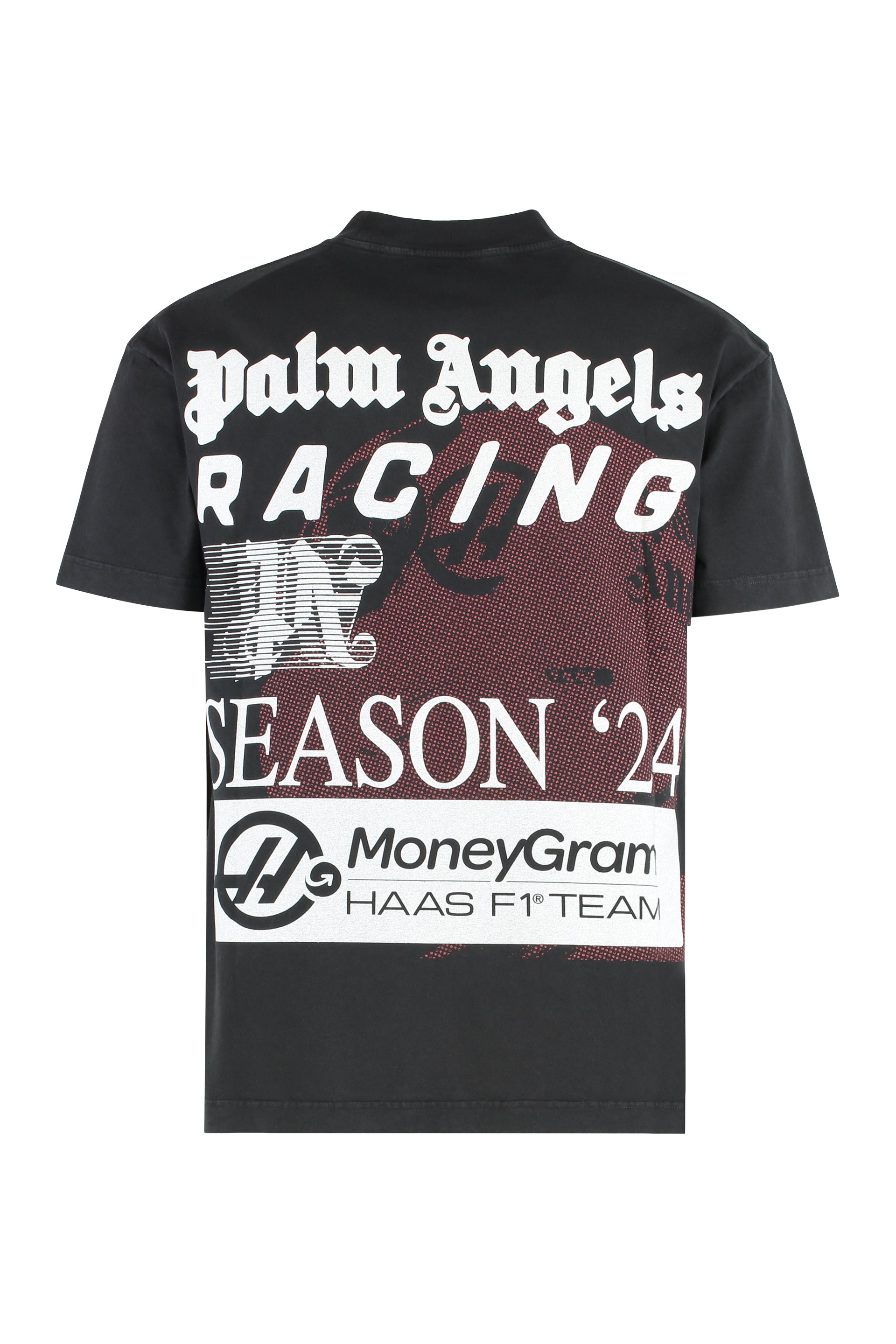 Palm Angels Racing Club T-shirt