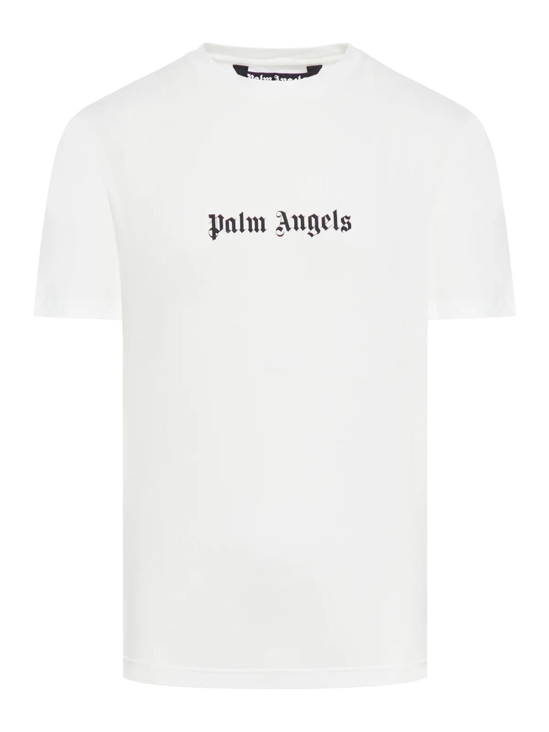 PALM ANGELS Classic Logo T-Shirt - Slim Fit, Size L