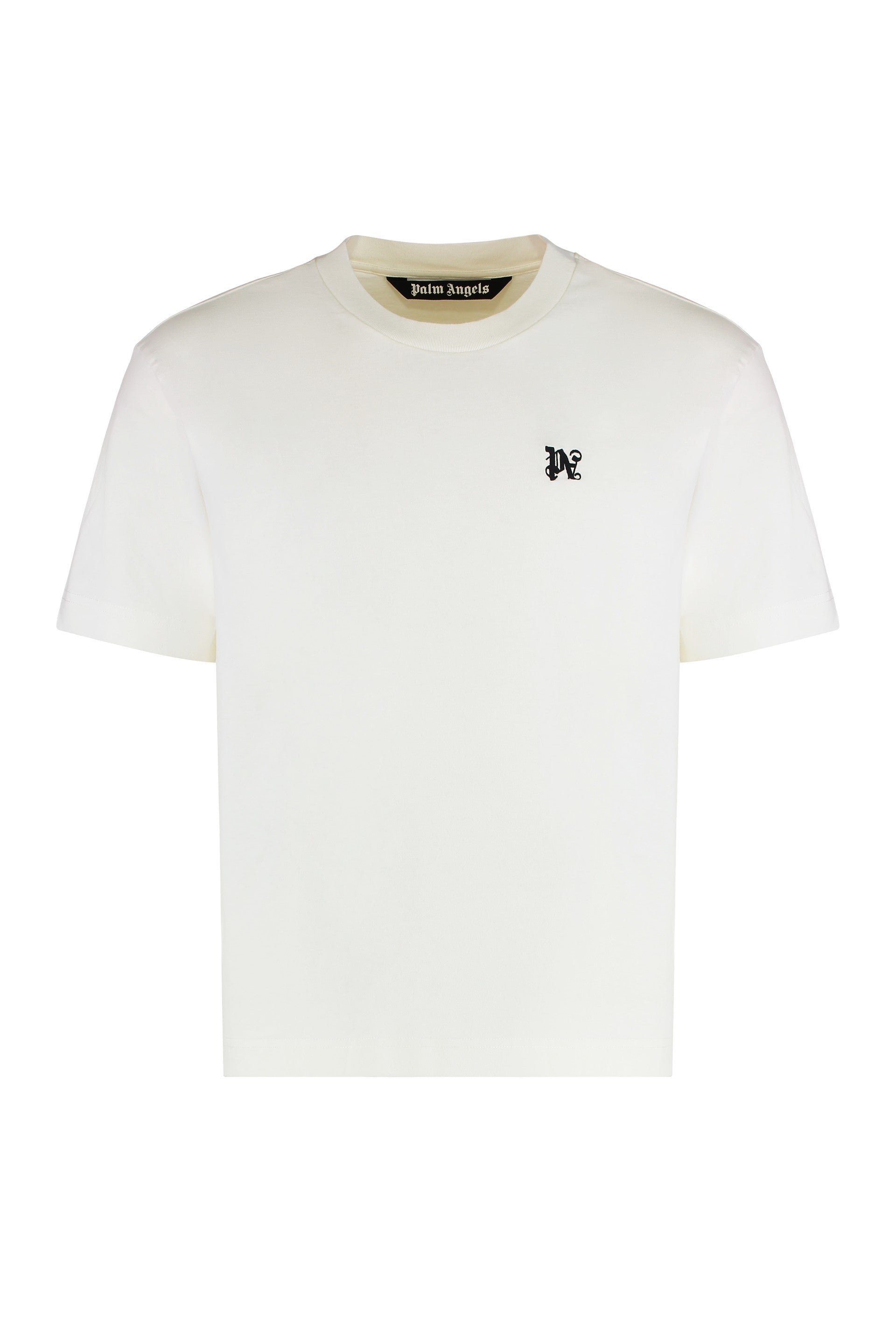 Palm Angels Set of Three Classic Crew-Neck T-Shirts