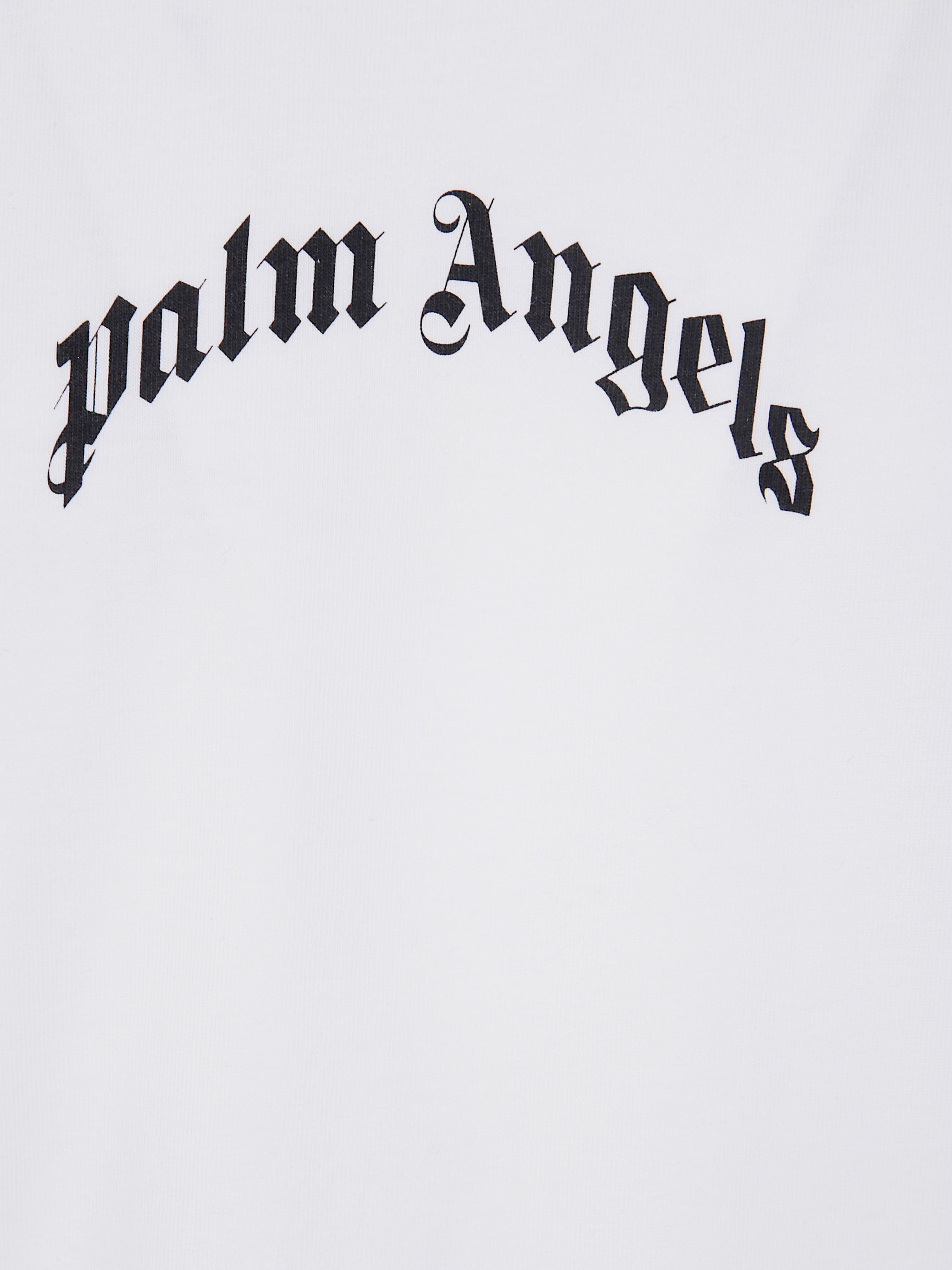 PALM ANGELS Classic Cotton T-Shirt for Men - FW25 Collection
