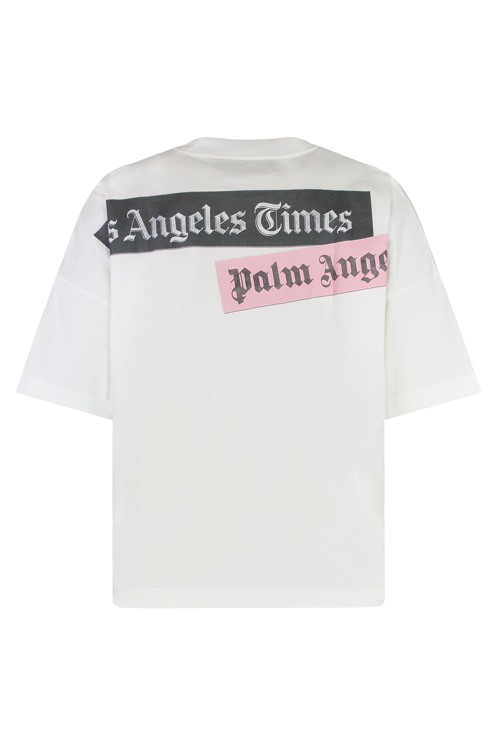 PALM ANGELS Classic Cotton T-Shirt for Men