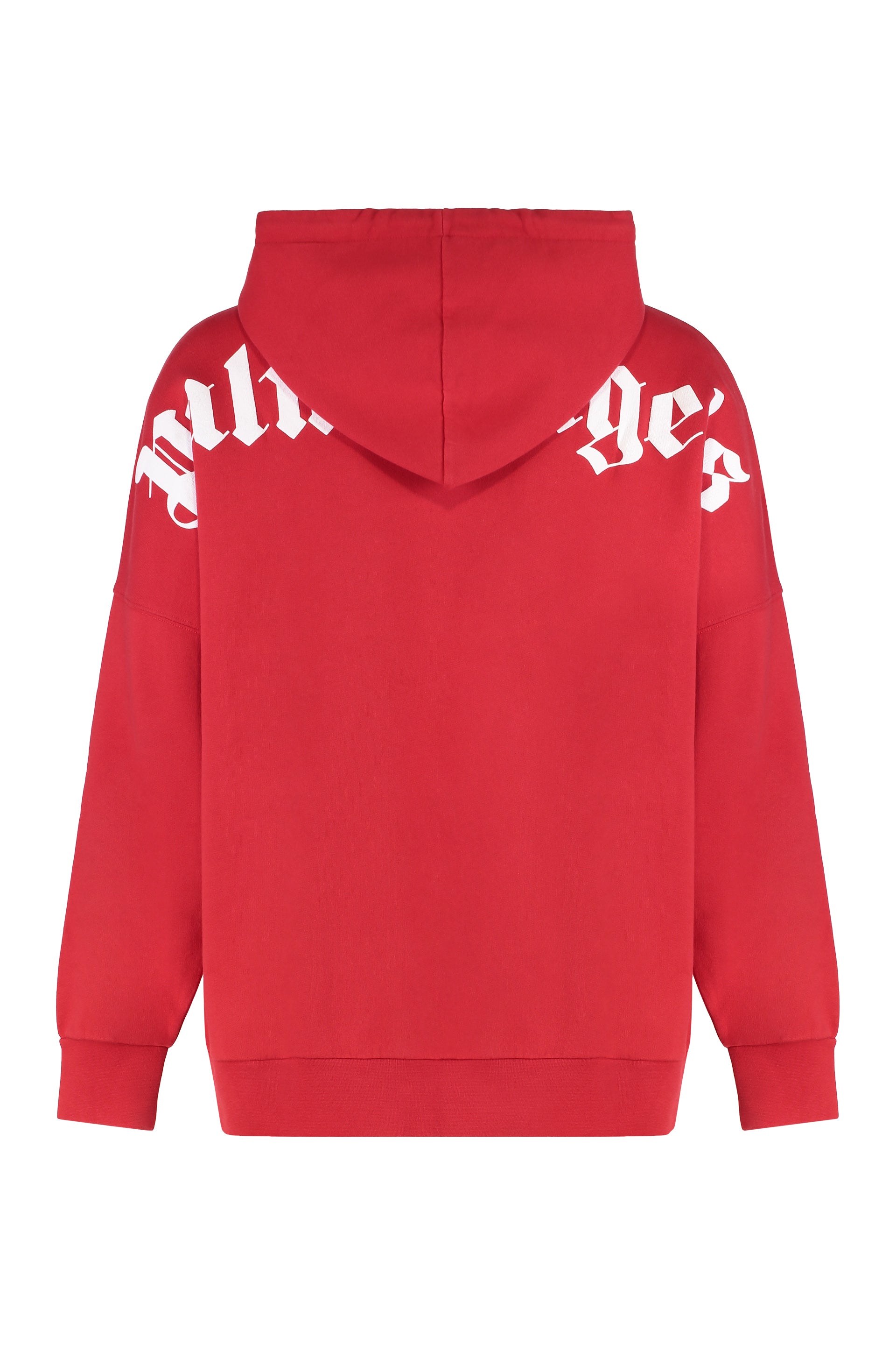 Palm Angels Hooded Sweatshirt with Logo for Men
