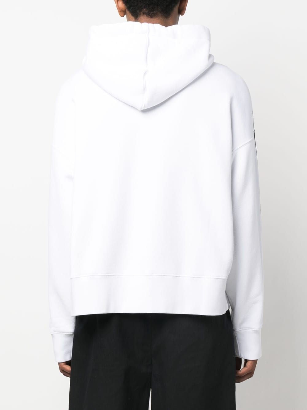 PALM ANGELS Getty Miami Hoodie for Men - Summer Collection