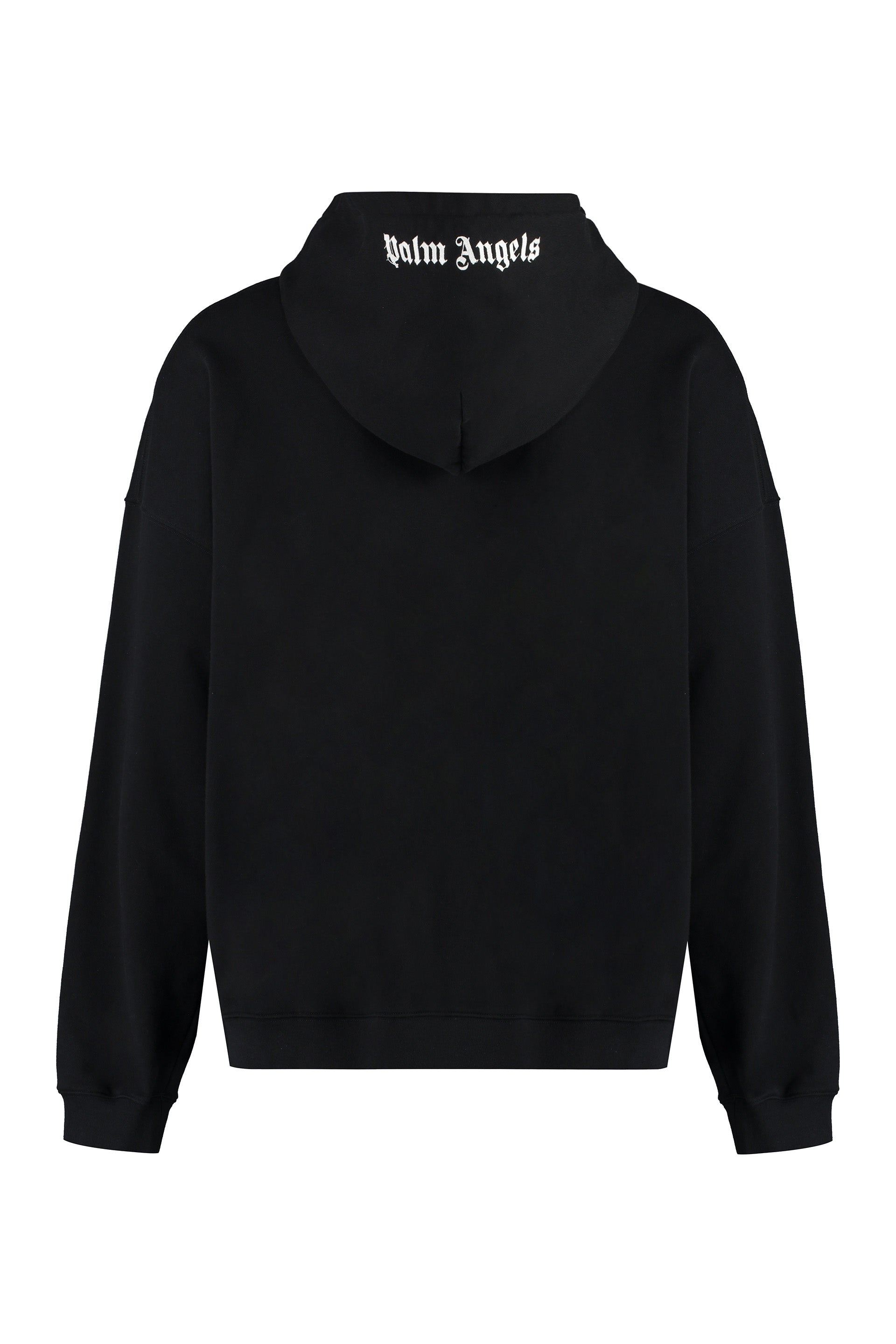 PALM ANGELS Classic Hooded Sweatshirt
