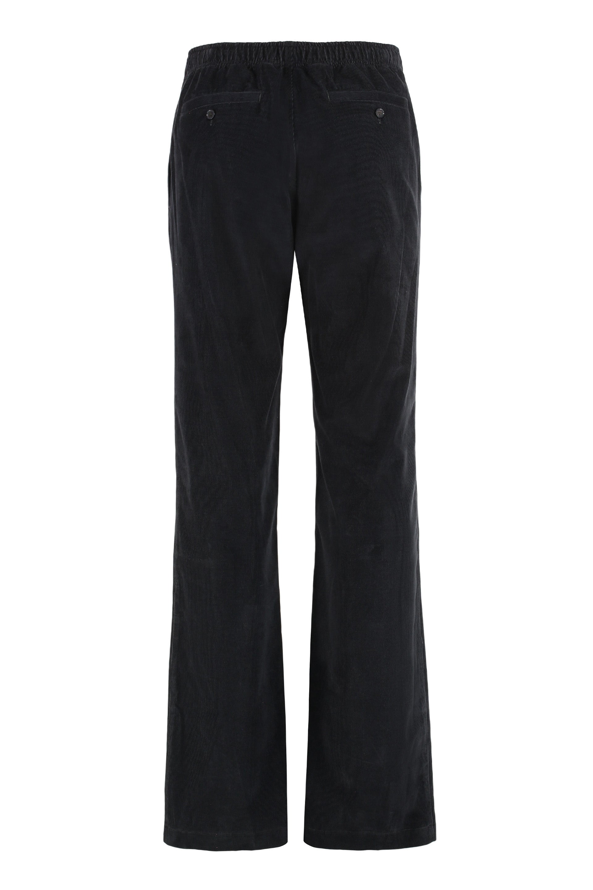 PALM ANGELS Track Pants in Cotton for Everyday Comfort