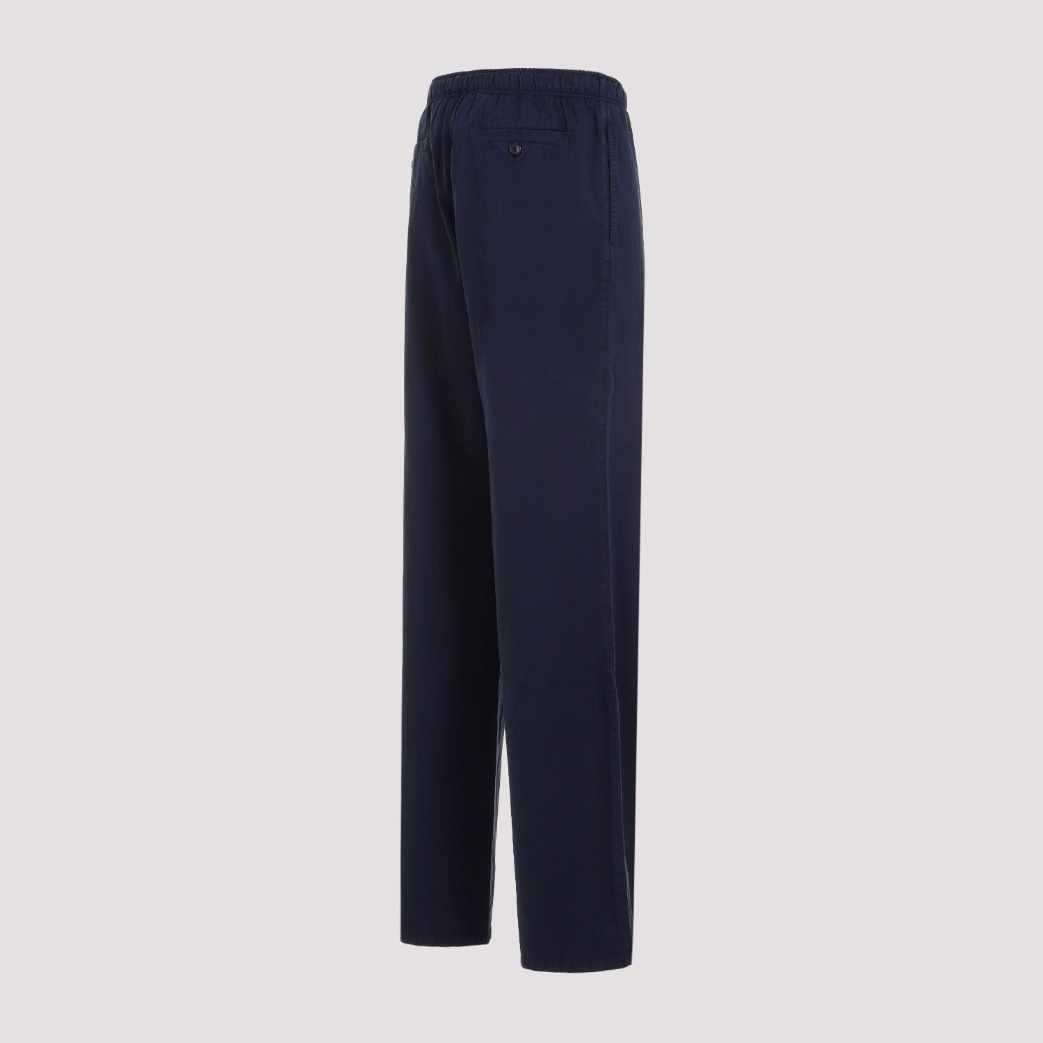 PALM ANGELS Classic Cotton Trousers