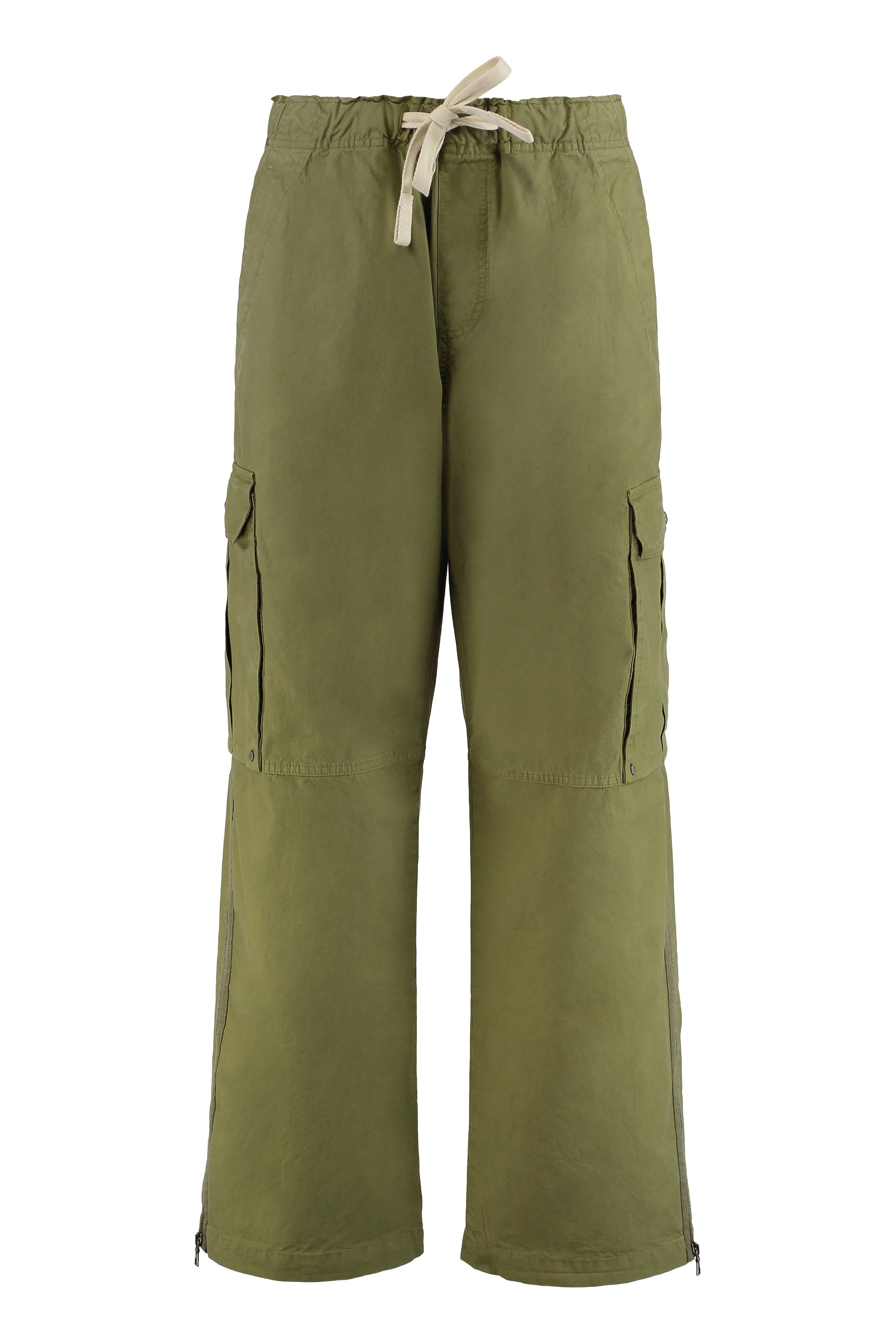 PALM ANGELS Durable Cargo Pants for Men - Comfortable Fit