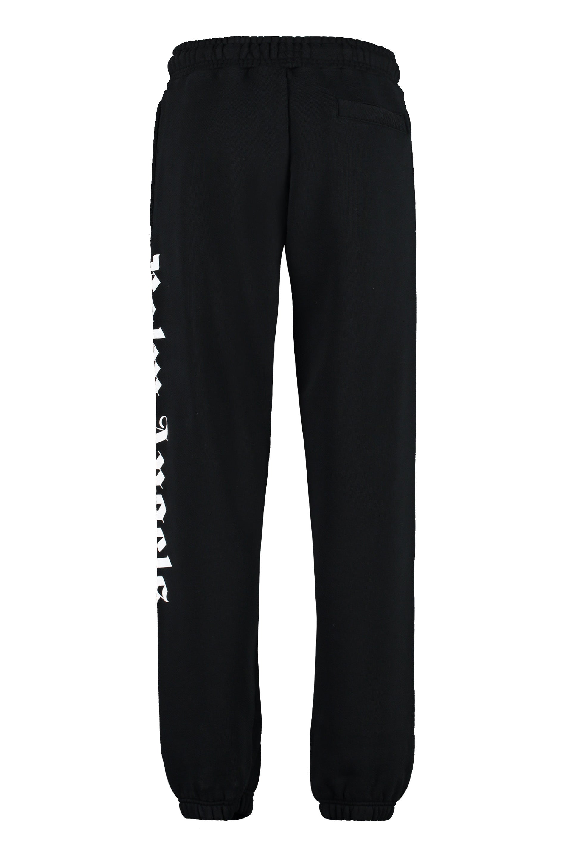 Palm Angels Comfort Fit T-Shirt Sweatpants