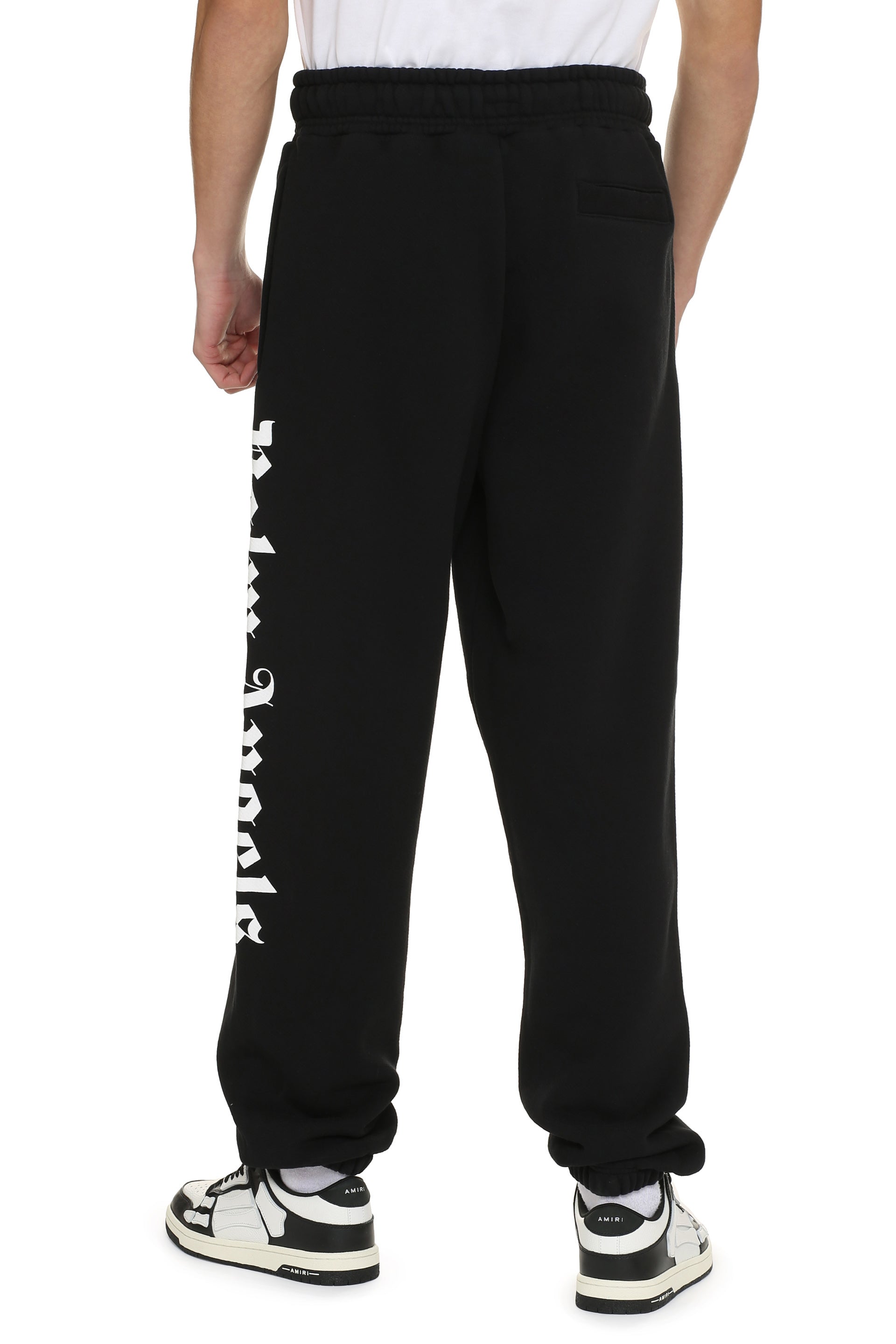Palm Angels Comfort Fit T-Shirt Sweatpants