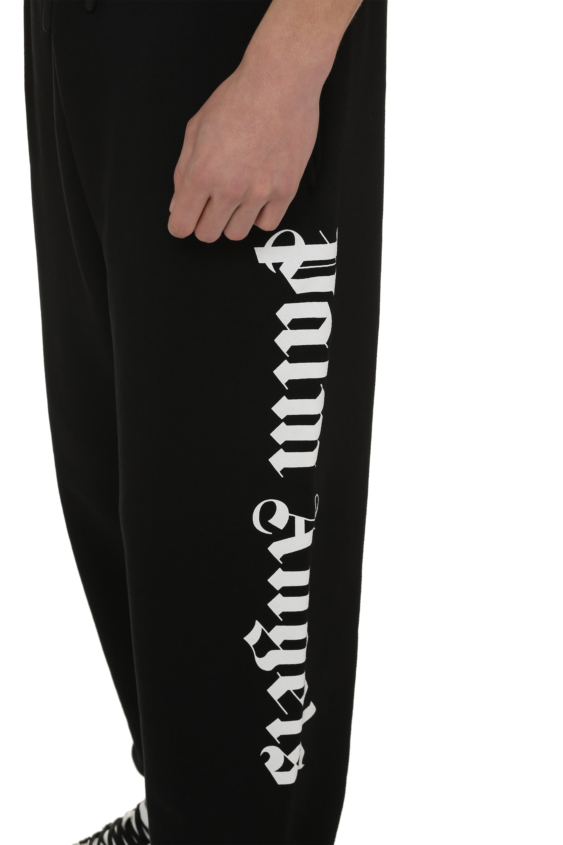 Palm Angels Comfort Fit T-Shirt Sweatpants