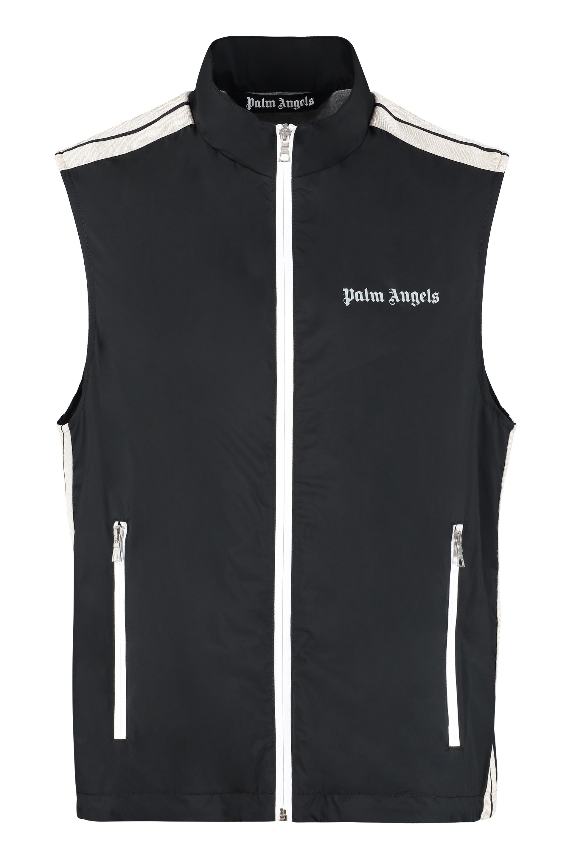 PALM ANGELS Technical Fabric Jacket for Men