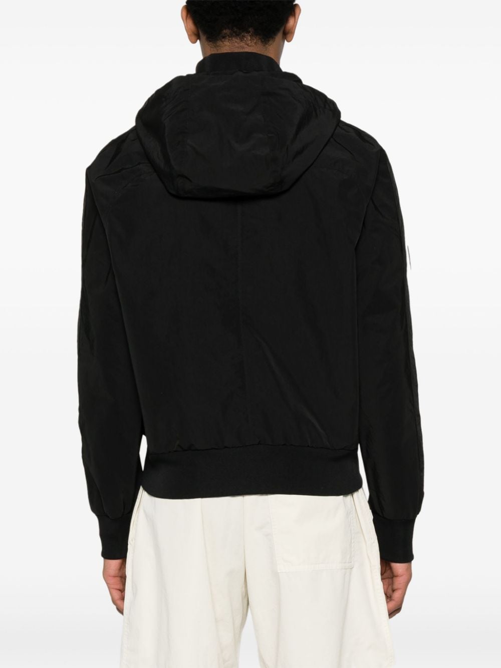 PALM ANGELS Monogram Track Jacket for Men