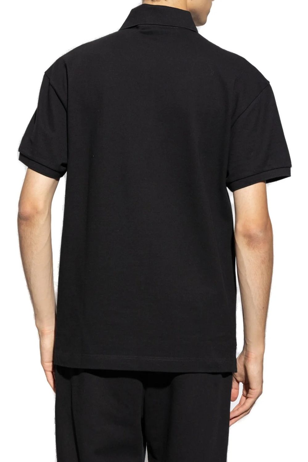 PALM ANGELS Classic Piquet Polo Shirt for Men