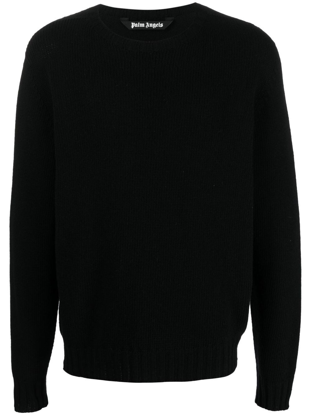 PALM ANGELS Wool Blend Pullover for Men
