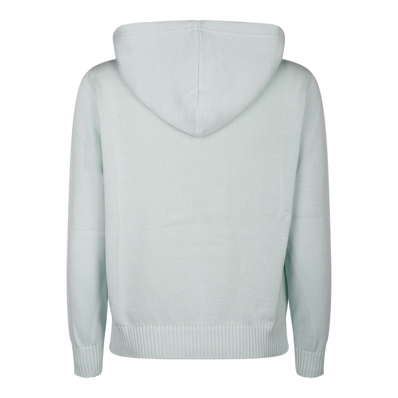 PALM ANGELS Men's Mini Off Cotton Sweater