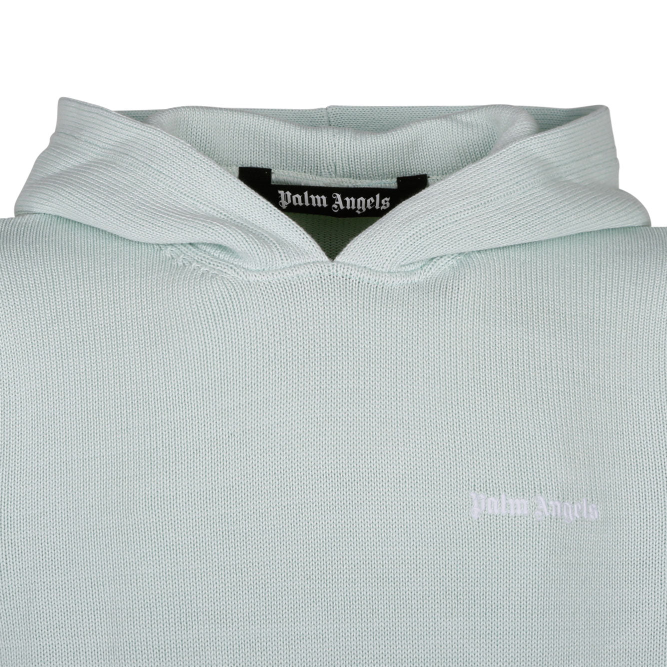 PALM ANGELS Men's Mini Off Cotton Sweater