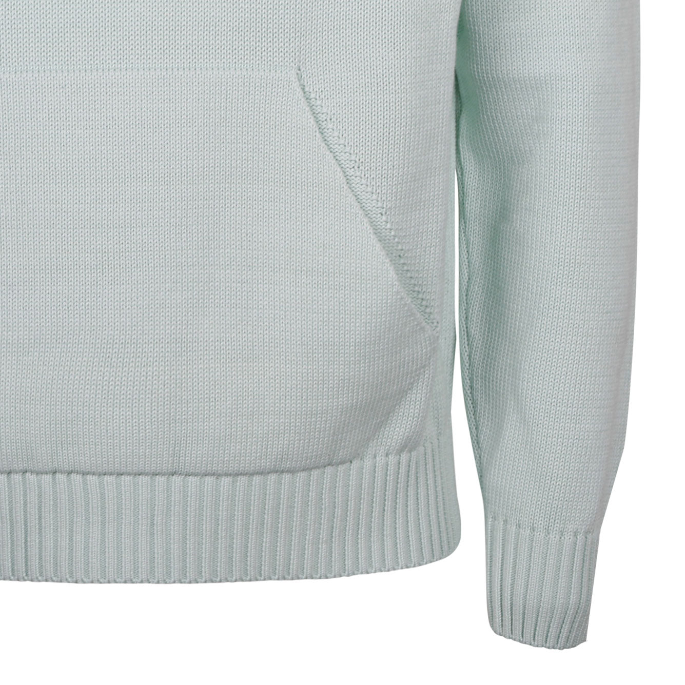 PALM ANGELS Men's Mini Off Cotton Sweater