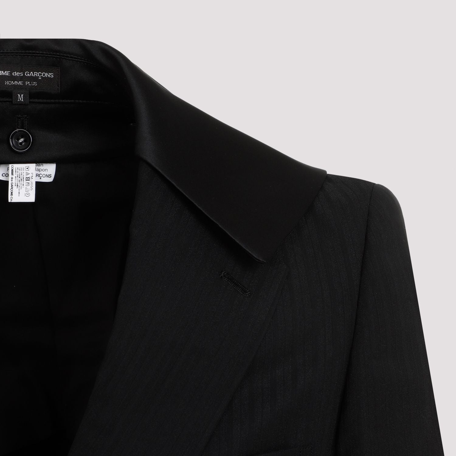 COMME DES GARÇONS HOMME PLUS Wool Jacket for Men