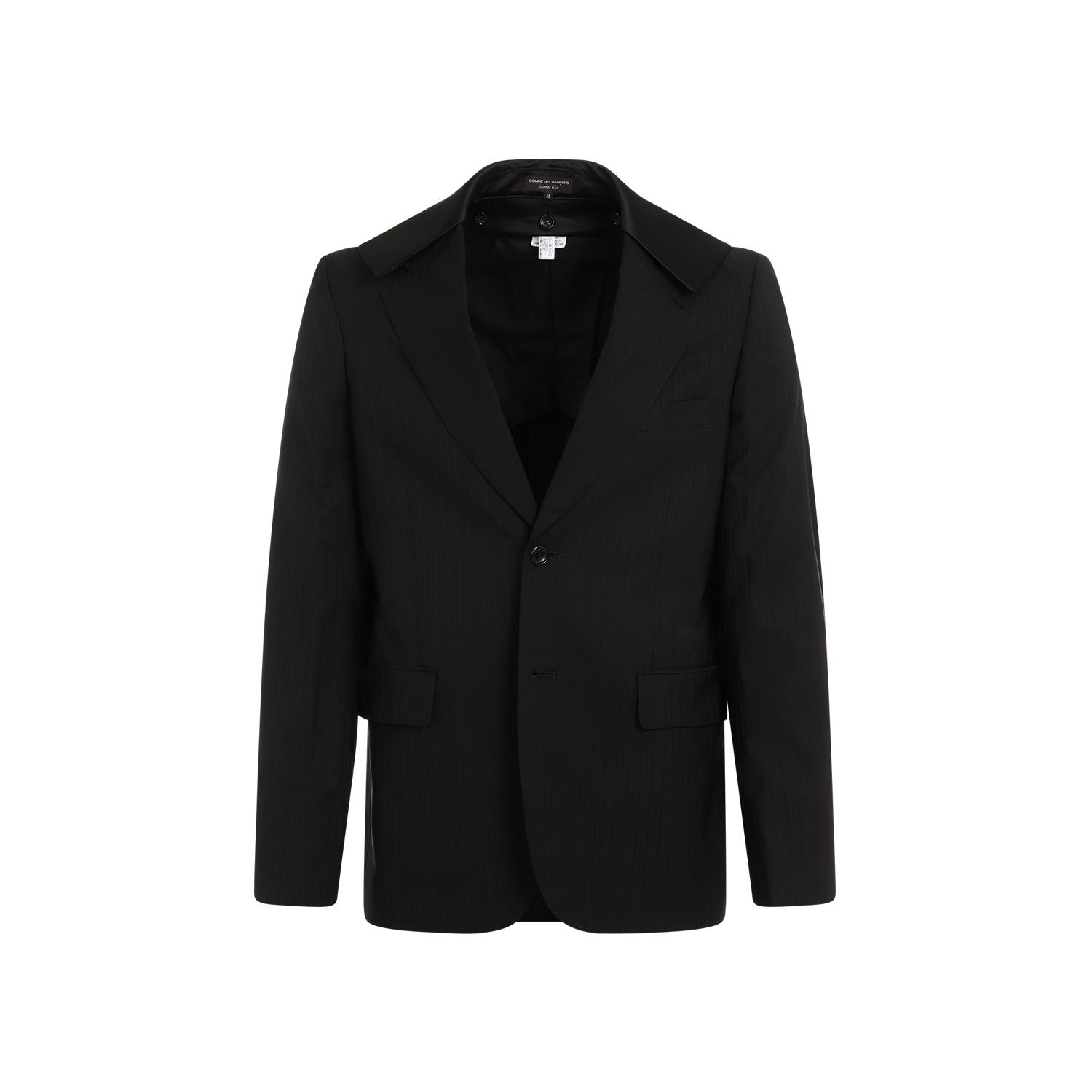 COMME DES GARÇONS HOMME PLUS Wool Jacket for Men