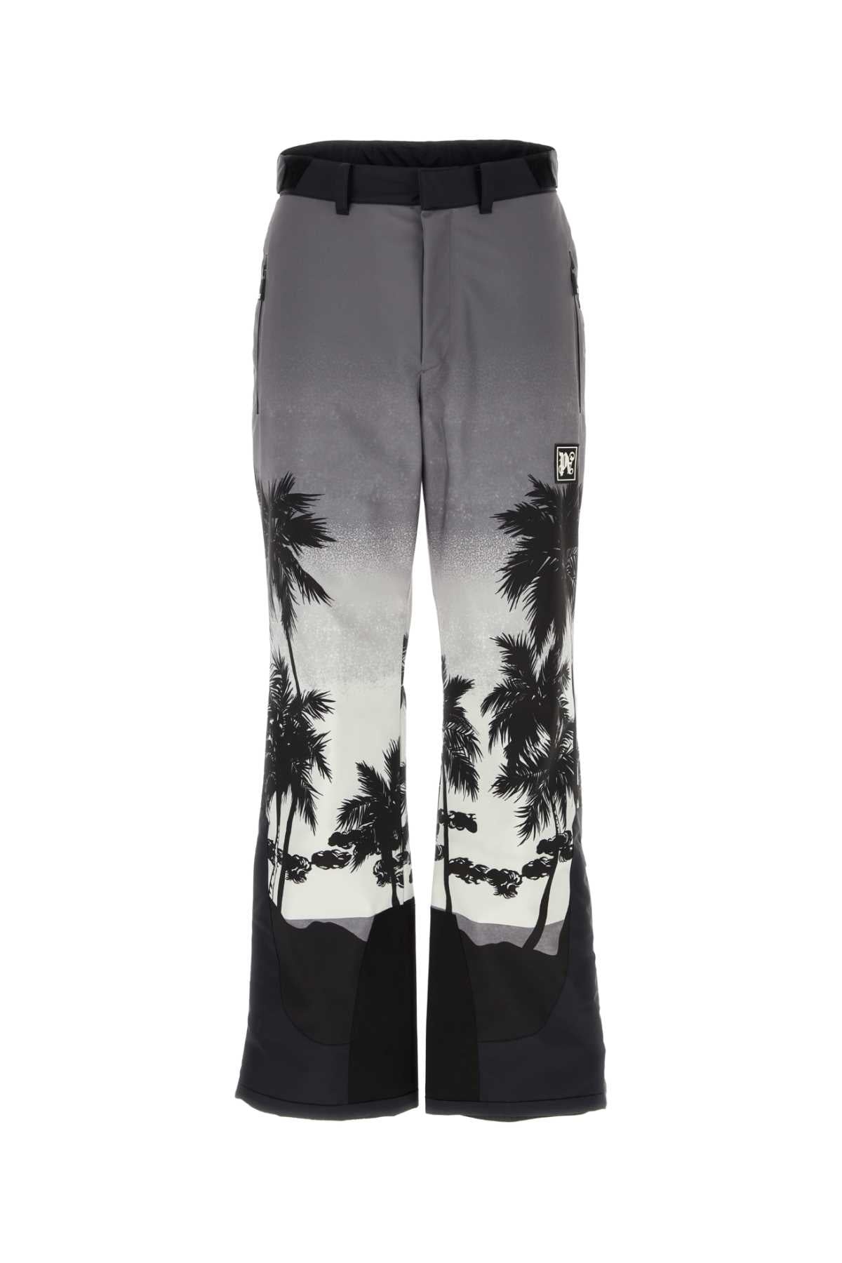 PALM ANGELS Trendy Trousers for Men - SS24 Collection
