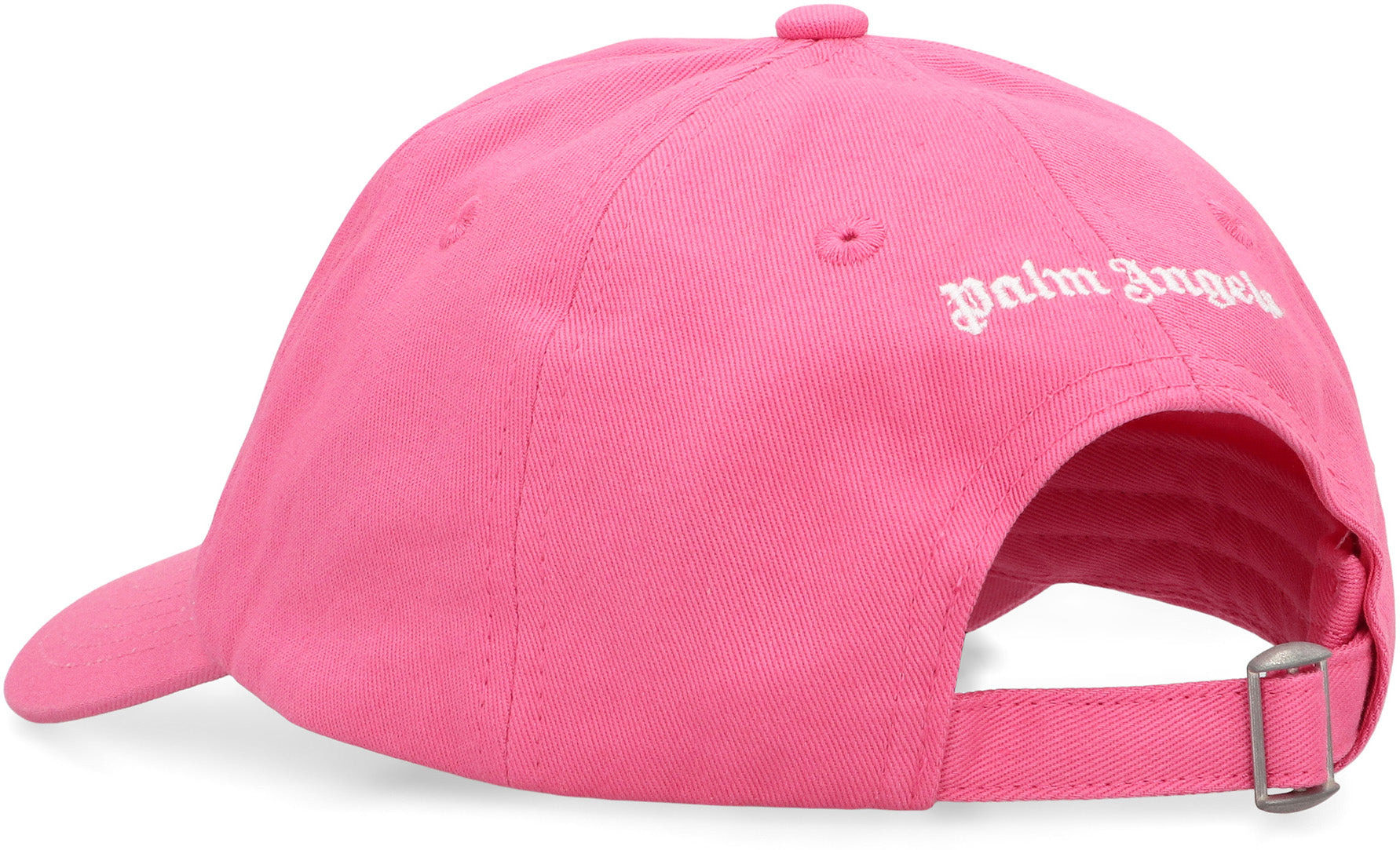 PALM ANGELS Adjustable Logo Baseball Cap