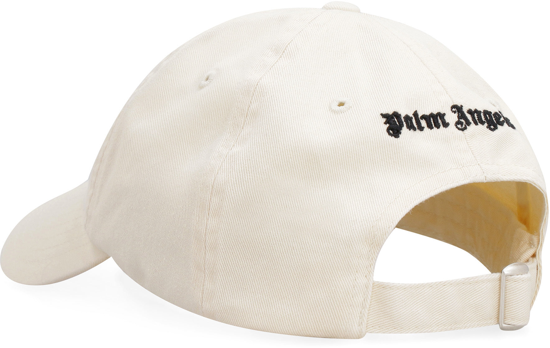 PALM ANGELS Logo Baseball Cap - Adjustable Fit