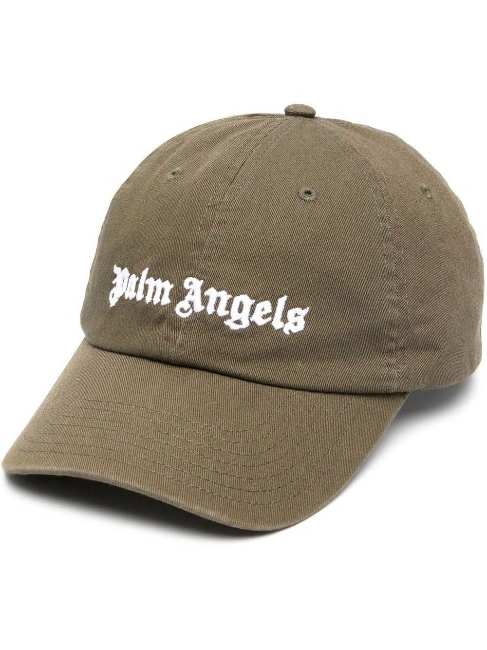 PALM ANGELS Logo Baseball Cap - Adjustable Size