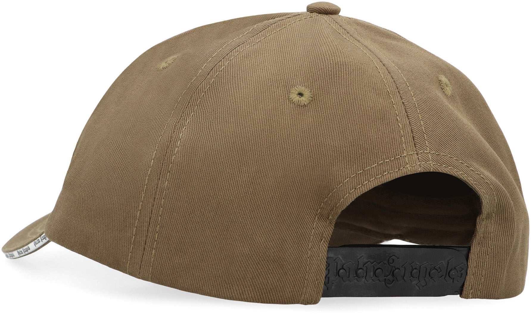 PALM ANGELS Baseball Cap with Bear Logo - Adjustable Fit