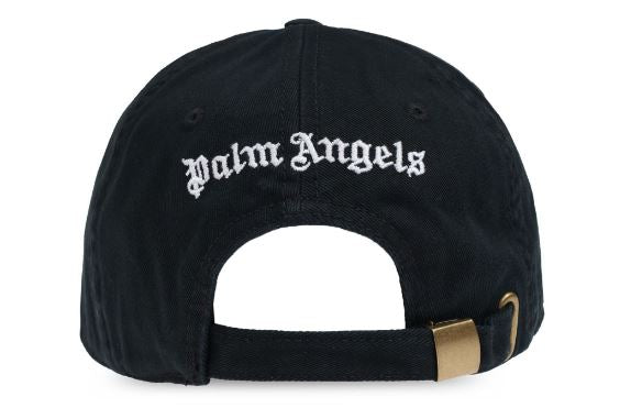 PALM ANGELS Classic 100% Cotton Hat