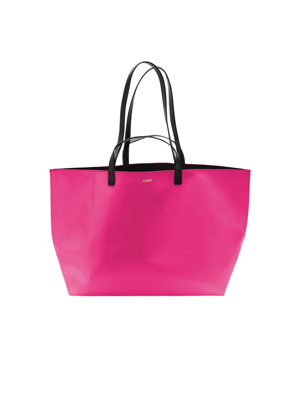 CAHU Medium Tote Handbag - Essential for SS24