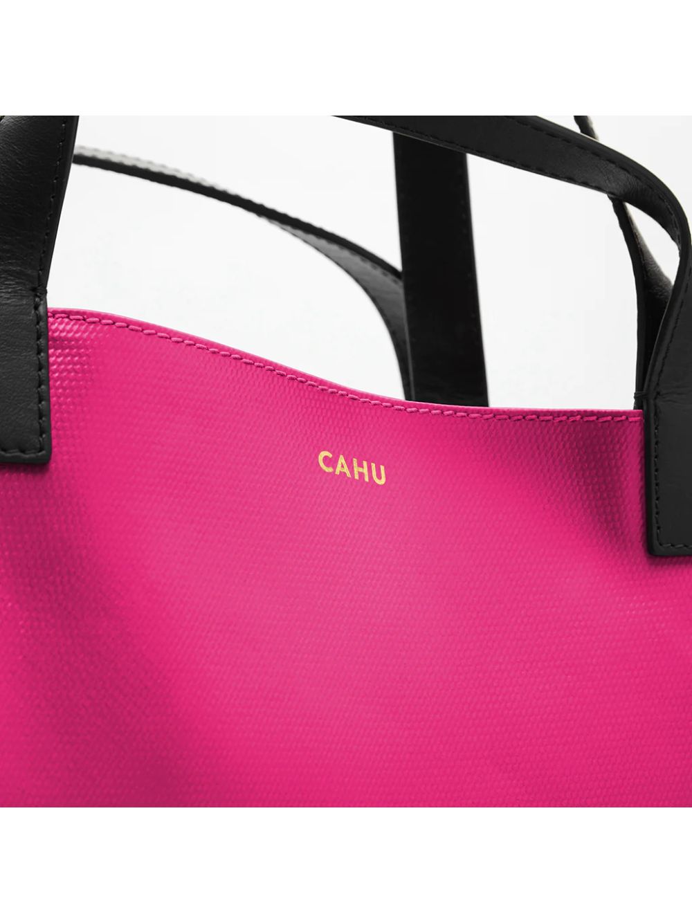 CAHU Medium Tote Handbag - Essential for SS24