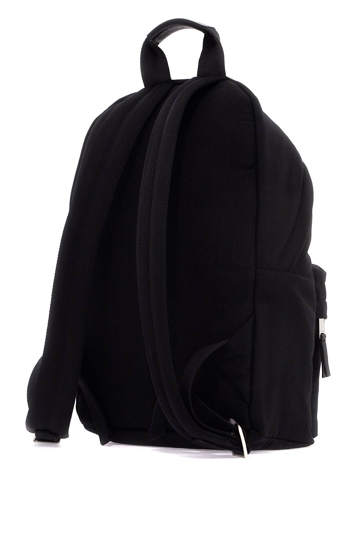 PALM ANGELS Canvas Cordura Mini Backpack