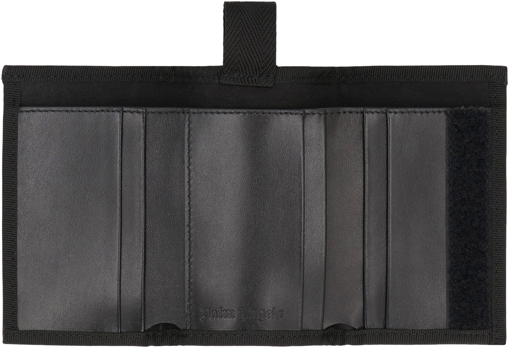 Palm Angels Mini Nylon Shoulder Handbag