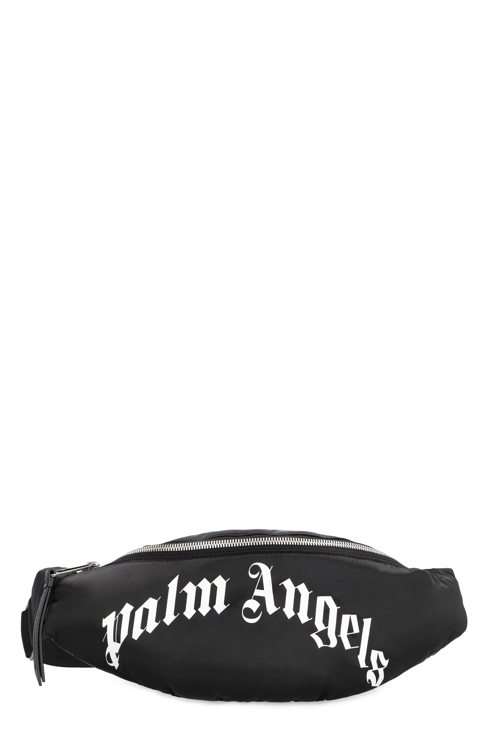 PALM ANGELS Technical Fabric Mini Pouch Handbag 40.5cm x 14.5cm x 9.5cm