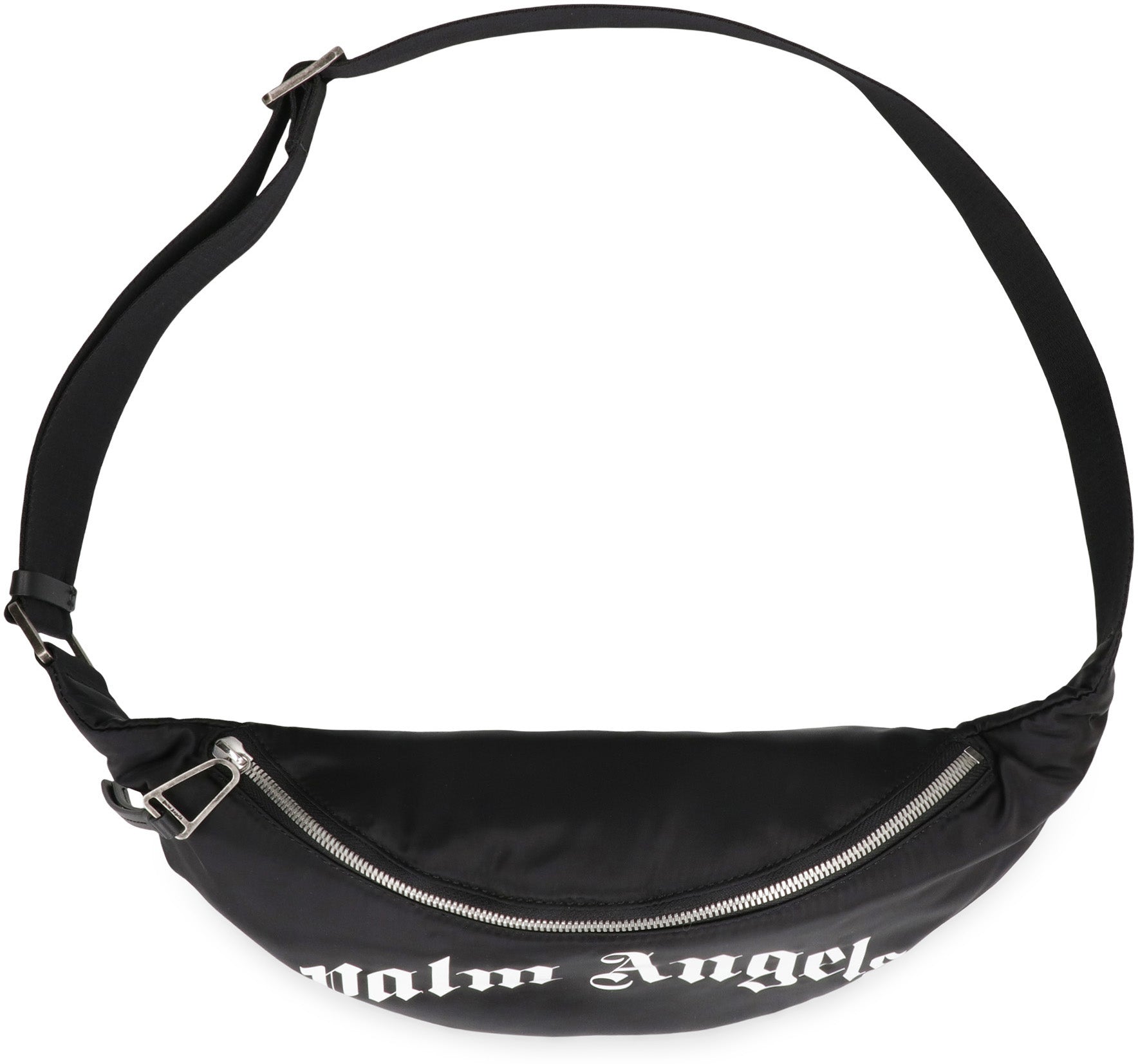 PALM ANGELS Technical Fabric Mini Pouch Handbag 40.5cm x 14.5cm x 9.5cm