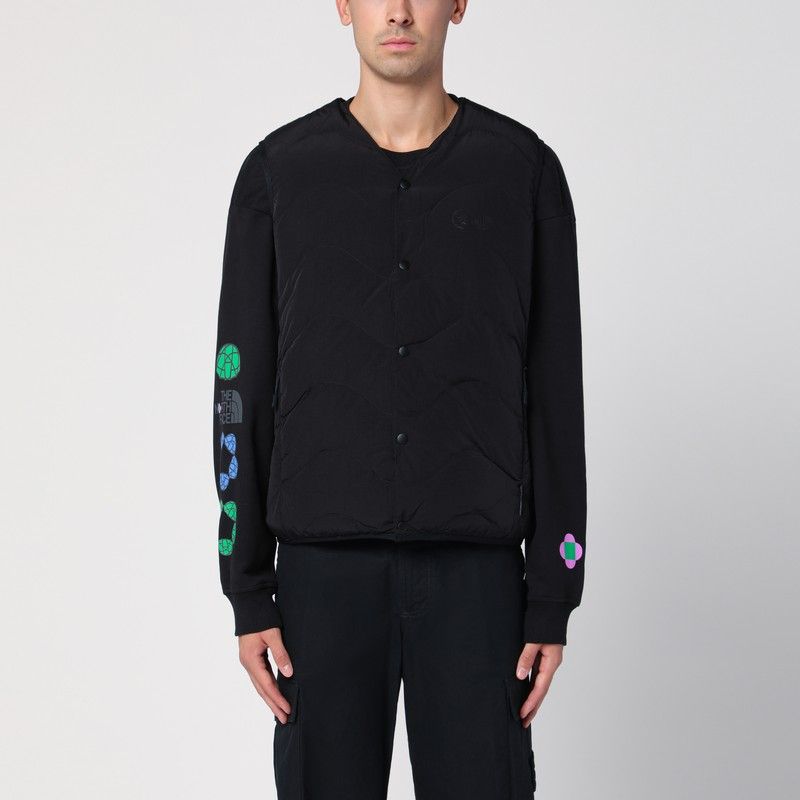 PURPLE MOUNTAIN OBSERVATORY Men's Quilted Nylon Waistcoat - FW24 Collection