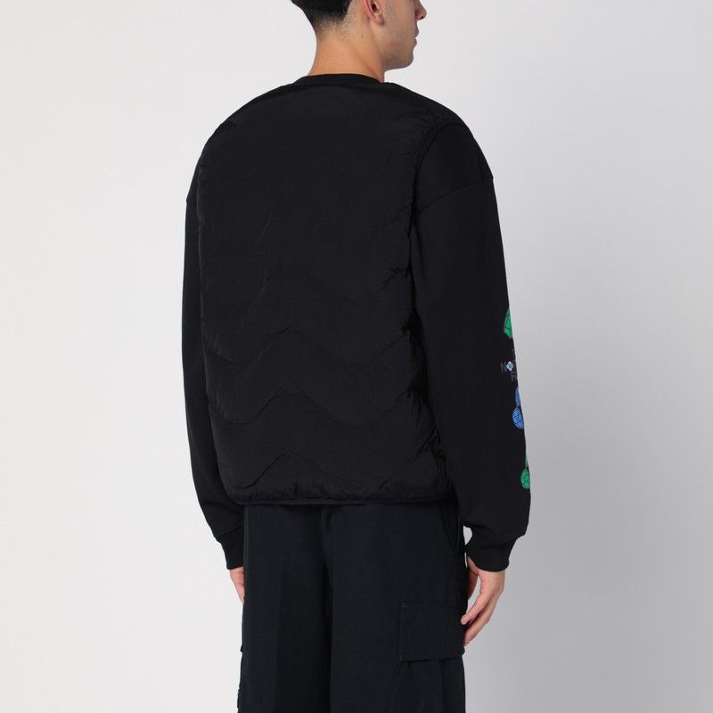 PURPLE MOUNTAIN OBSERVATORY Men's Quilted Nylon Waistcoat - FW24 Collection