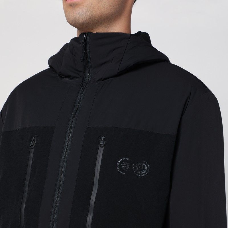 PURPLE MOUNTAIN OBSERVATORY Men's Technical Zipped Jacket