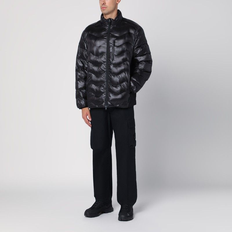 PURPLE MOUNTAIN OBSERVATORY Men's Padded Zipped Jacket